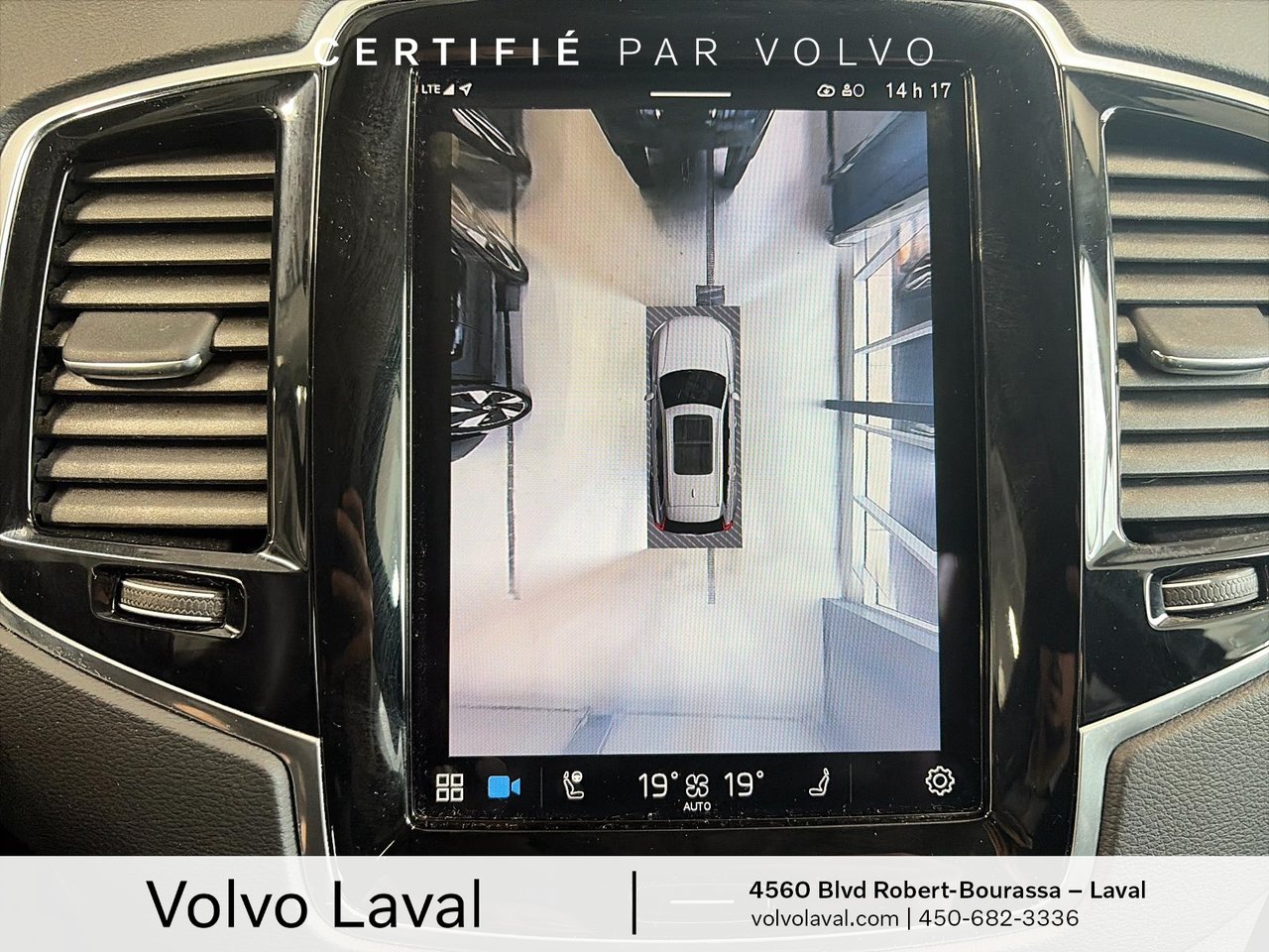 2025 Volvo XC90 Recharge Ultra Bright Theme-14