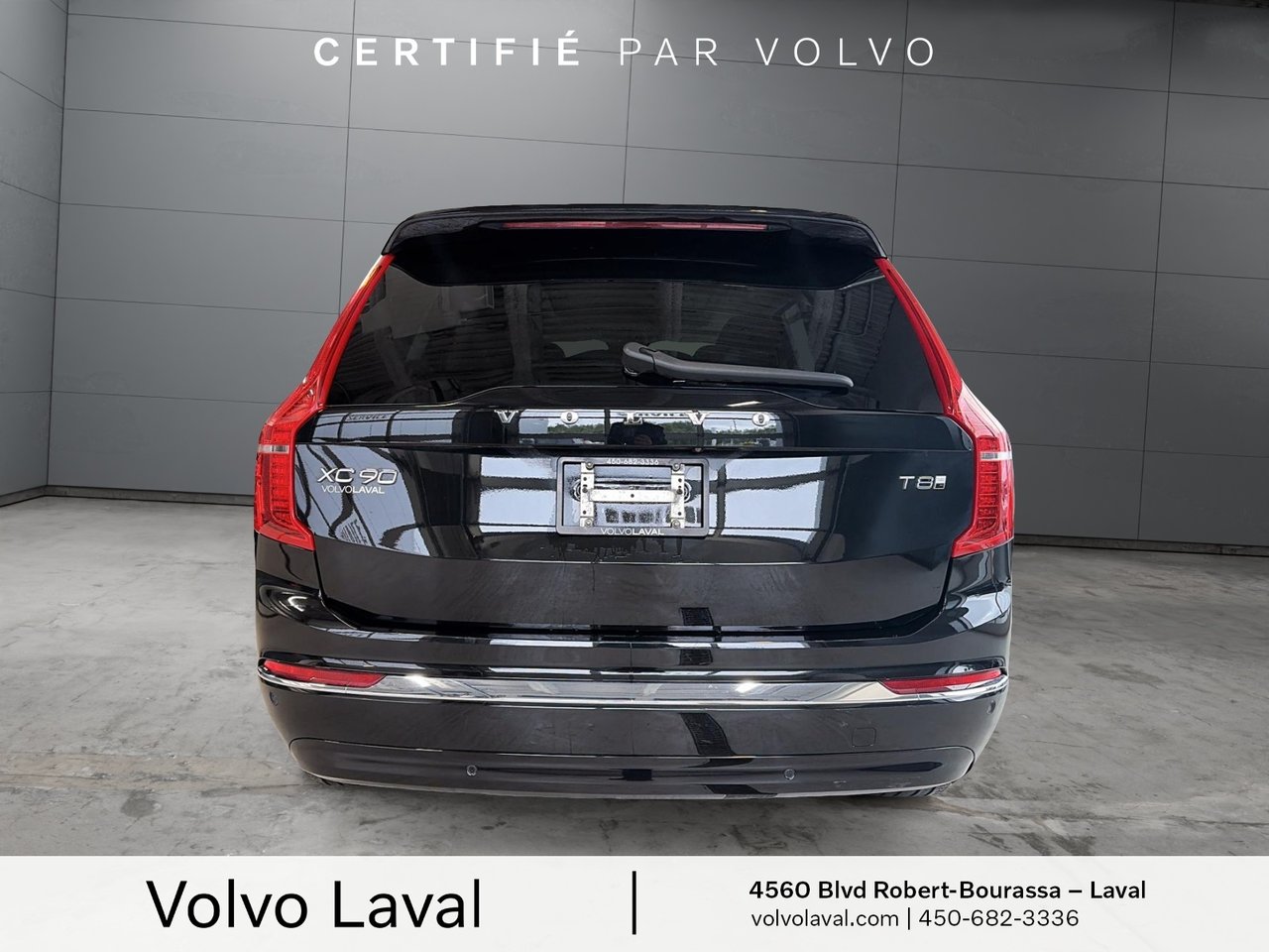2025 Volvo XC90 Recharge Ultra Bright Theme-4