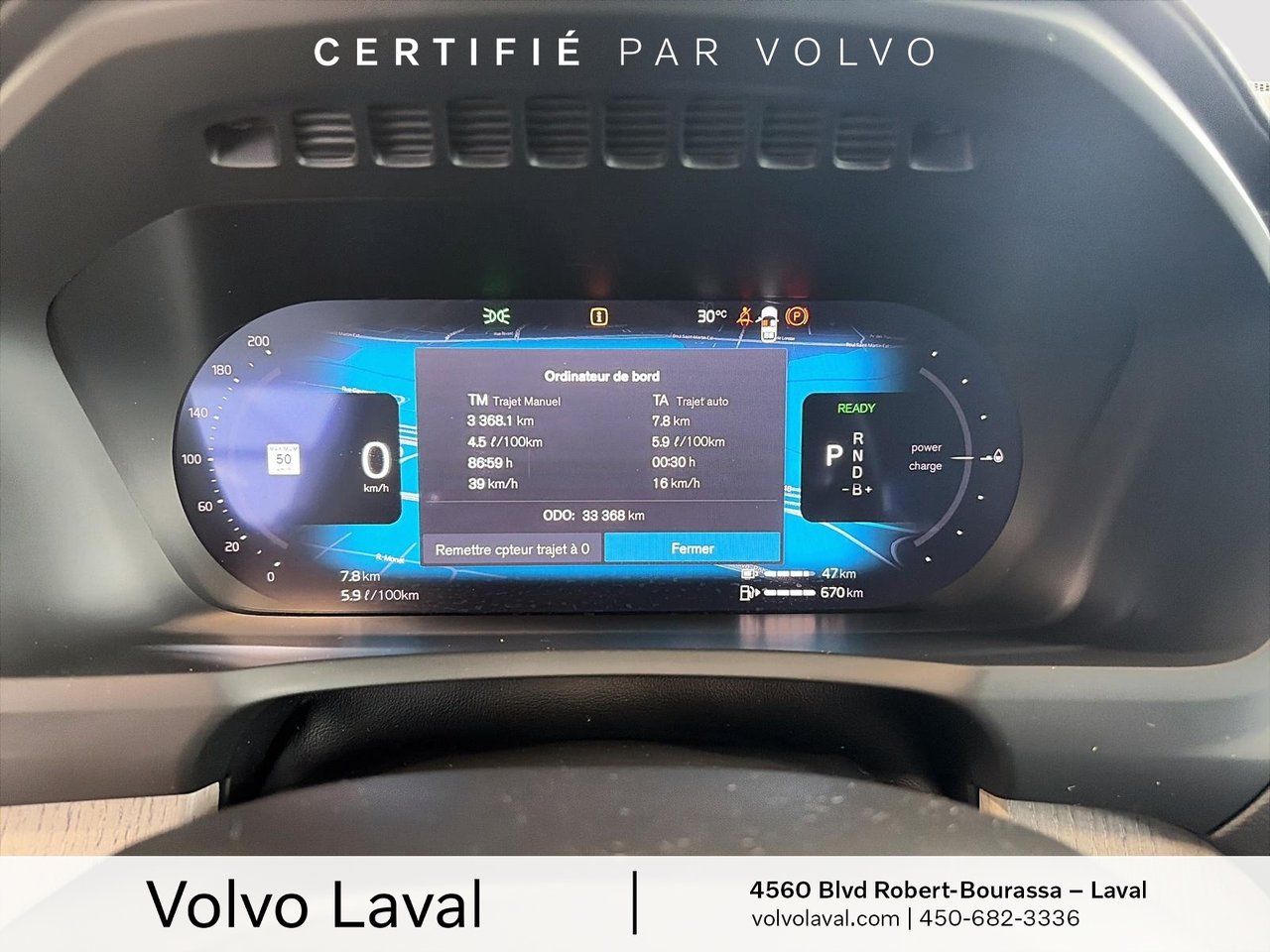 2025 Volvo XC90 Plug-In Hybrid Ultra Bright Theme-12