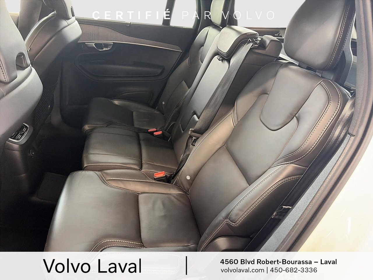 2025 Volvo XC90 Plug-In Hybrid Ultra Bright Theme-13
