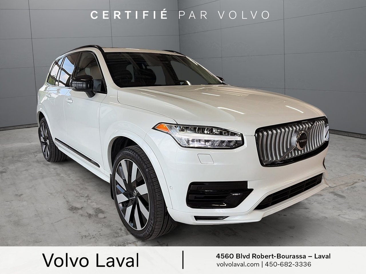 2025 Volvo XC90 Plug-In Hybrid Ultra Bright Theme-2