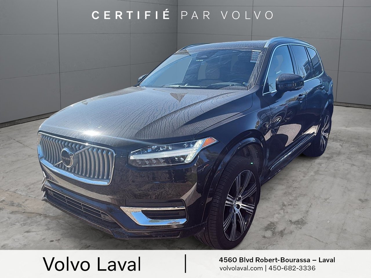 2025 Volvo XC90 SUV / Crossover Automatic