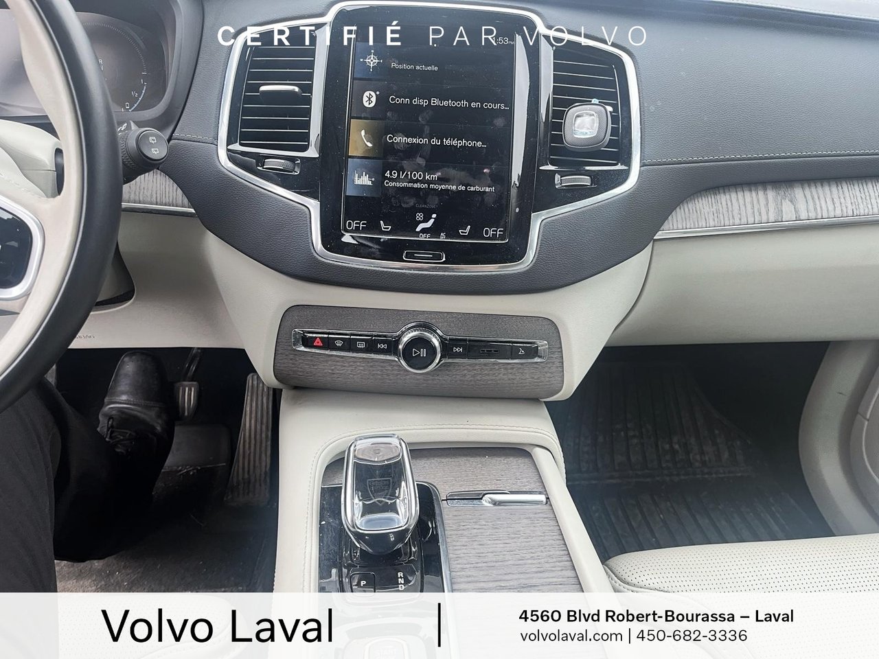 2022 Volvo XC90 Recharge Inscription-4