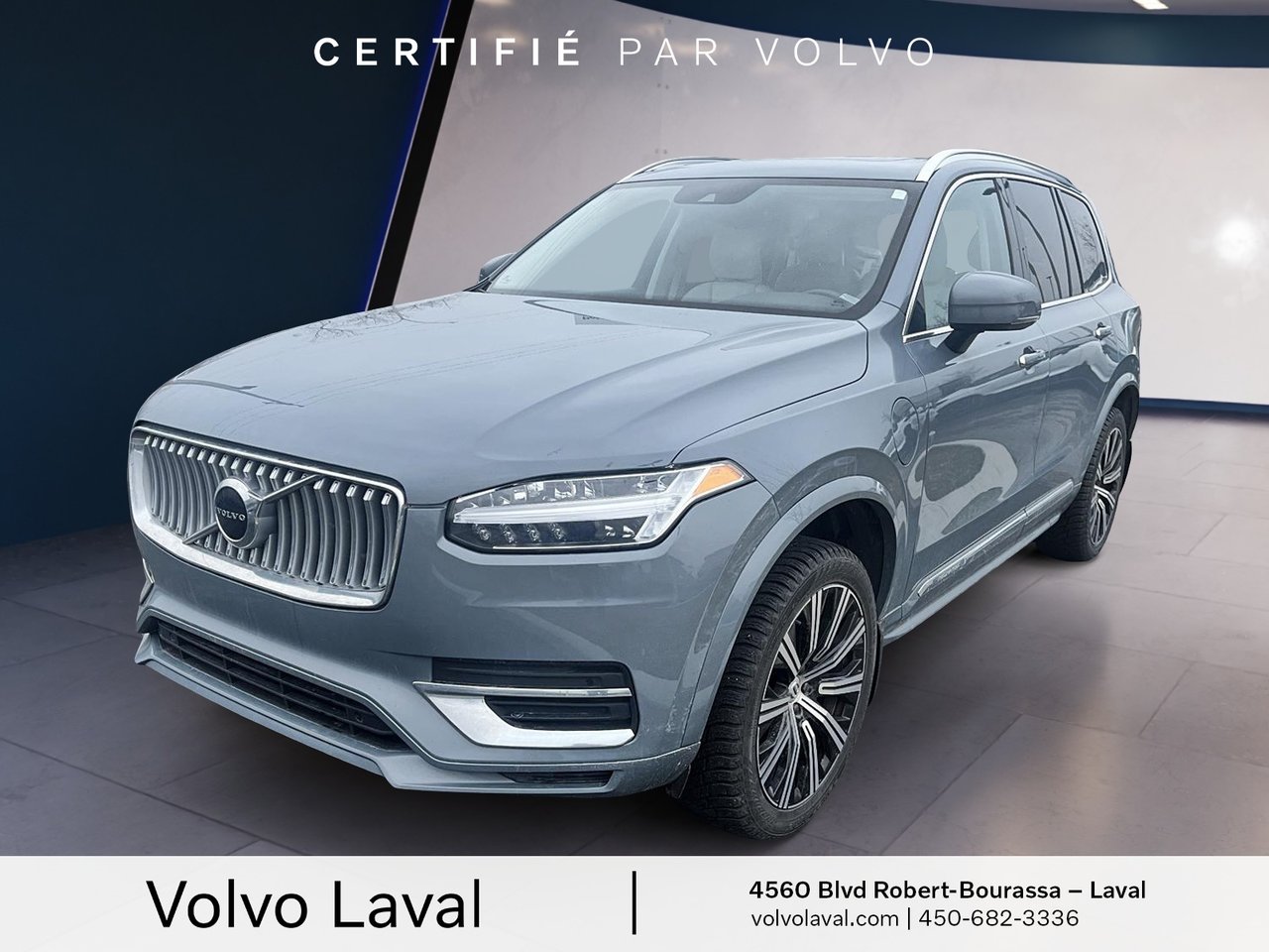 2022 Volvo XC90 Recharge Inscription-0