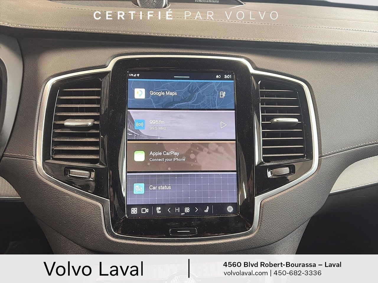 2023 Volvo XC90 Recharge Ultimate Dark Theme-19