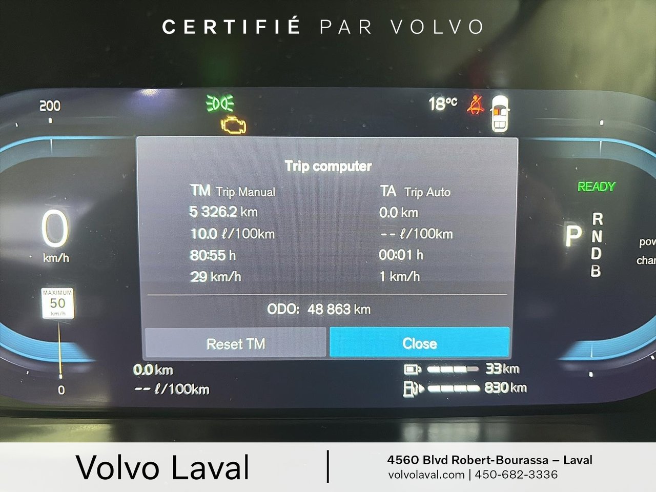 2023 Volvo XC90 Recharge Ultimate Dark Theme-17