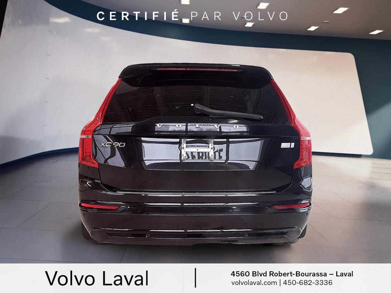 2023 Volvo XC90 Recharge Ultimate Dark Theme-5