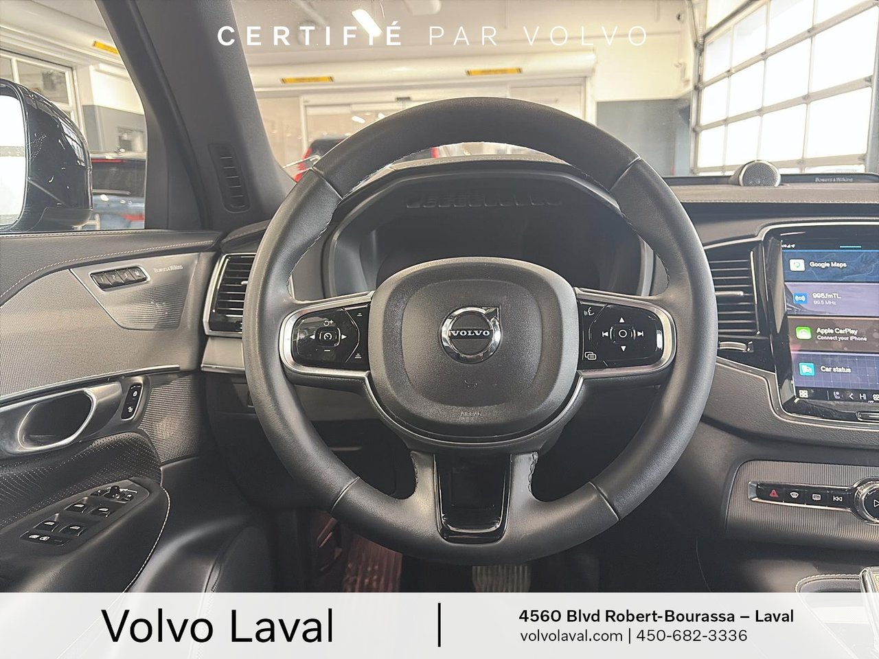 2023 Volvo XC90 Recharge Ultimate Dark Theme-14