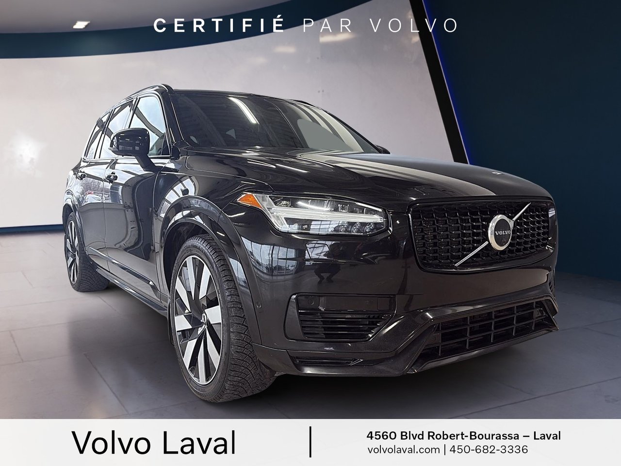 2023 Volvo XC90 Recharge Ultimate Dark Theme-2