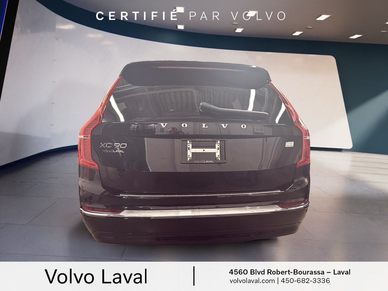 2024 Volvo XC90 Recharge Core Bright Theme-3