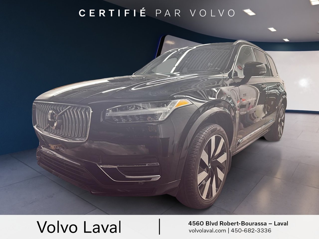 2024 Volvo XC90 Recharge Core Bright Theme-0