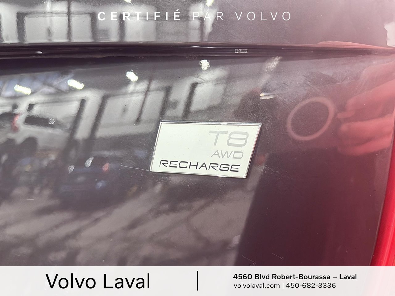 Volvo XC90 Recharge Plus Bright Theme 2024-18