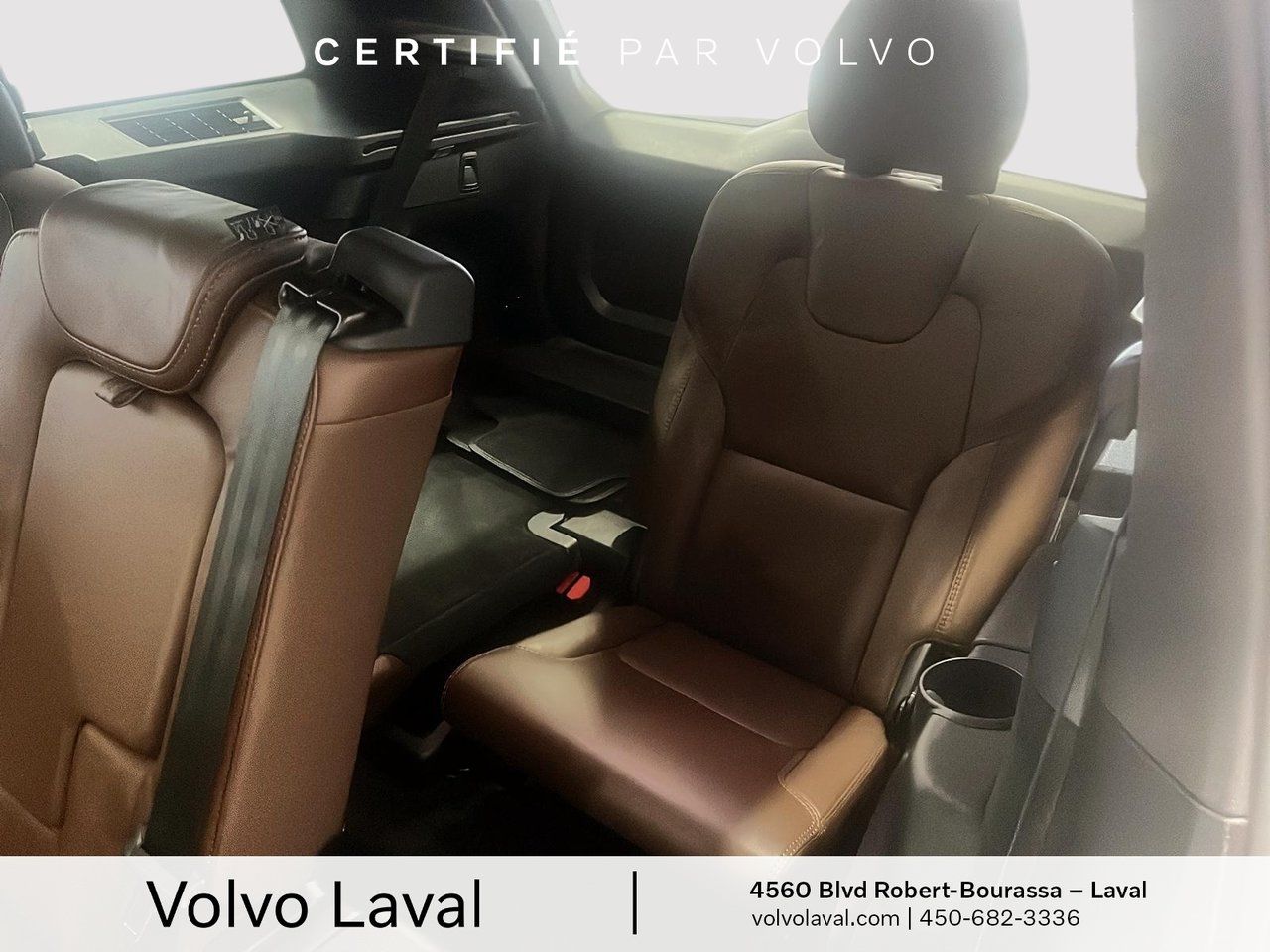 Volvo XC90 Recharge Ultimate Bright Theme 2024-21