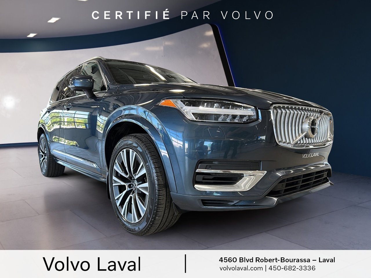 Volvo XC90 Inscription Expression 2021-2