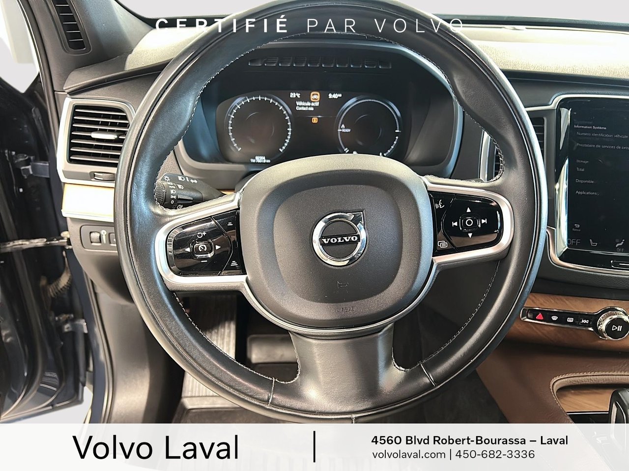 Volvo XC90 Inscription Expression 2021-10