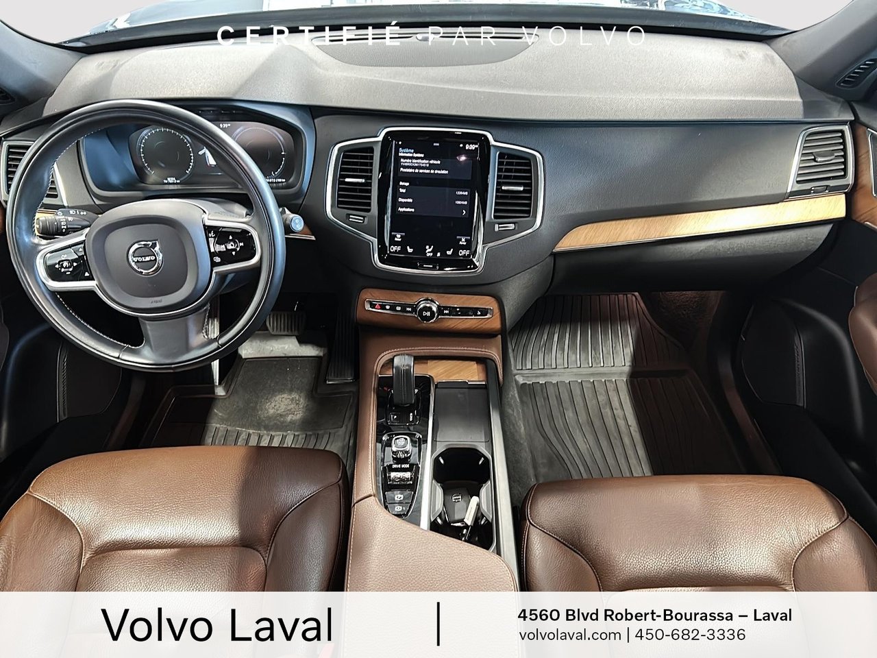 Volvo XC90 Inscription Expression 2021-7