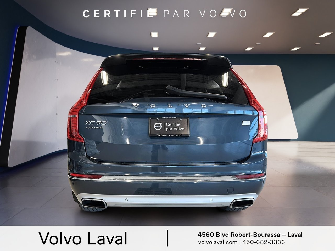 Volvo XC90 Inscription Expression 2021-5
