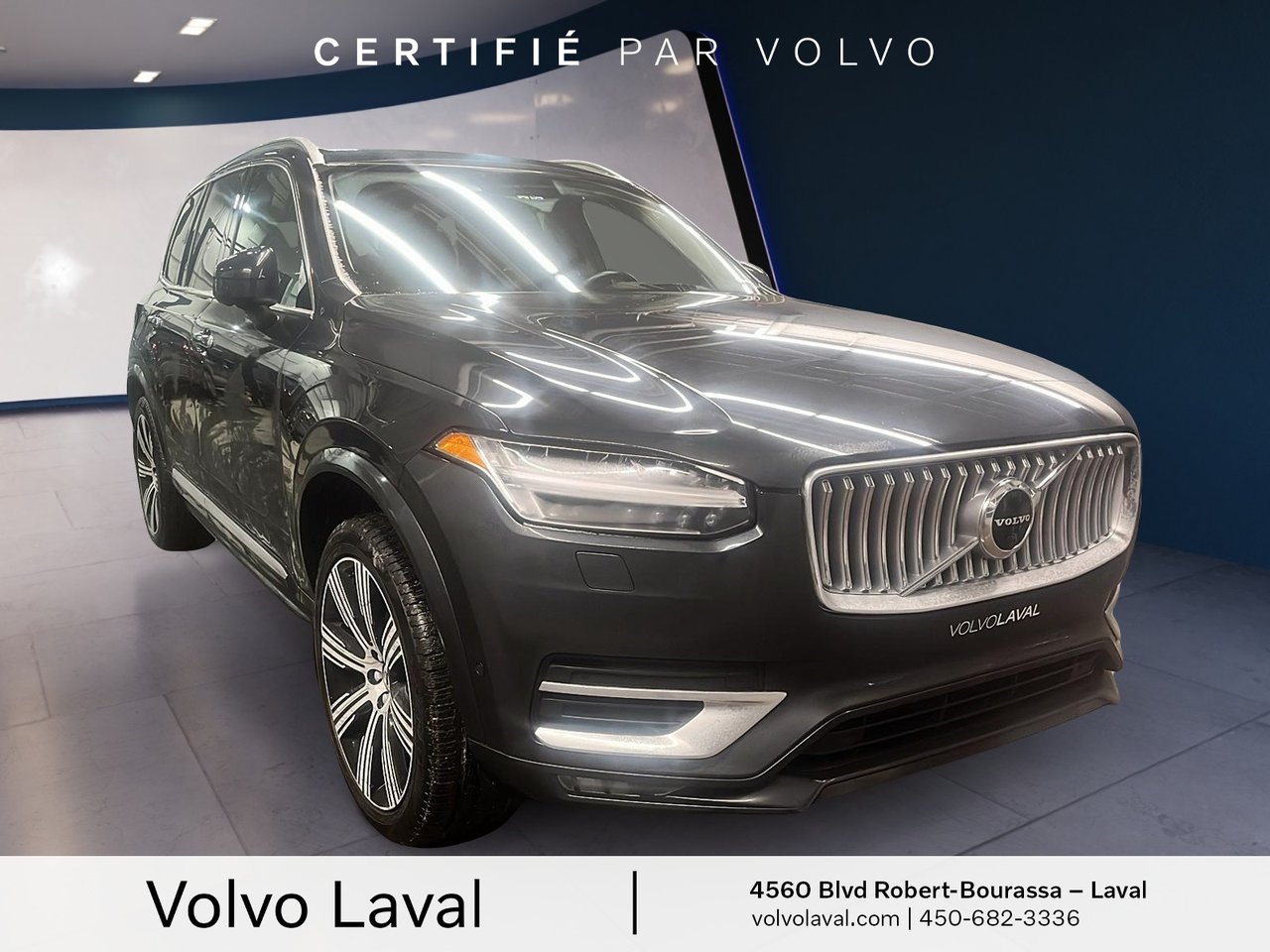 Volvo XC90 Inscription 2022-2