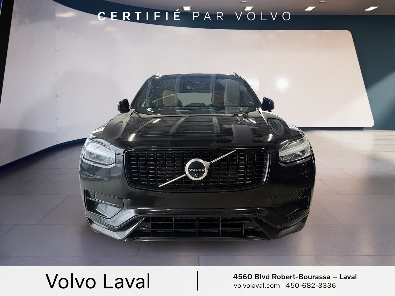 Volvo XC90 Ultimate Dark Theme 2023-1