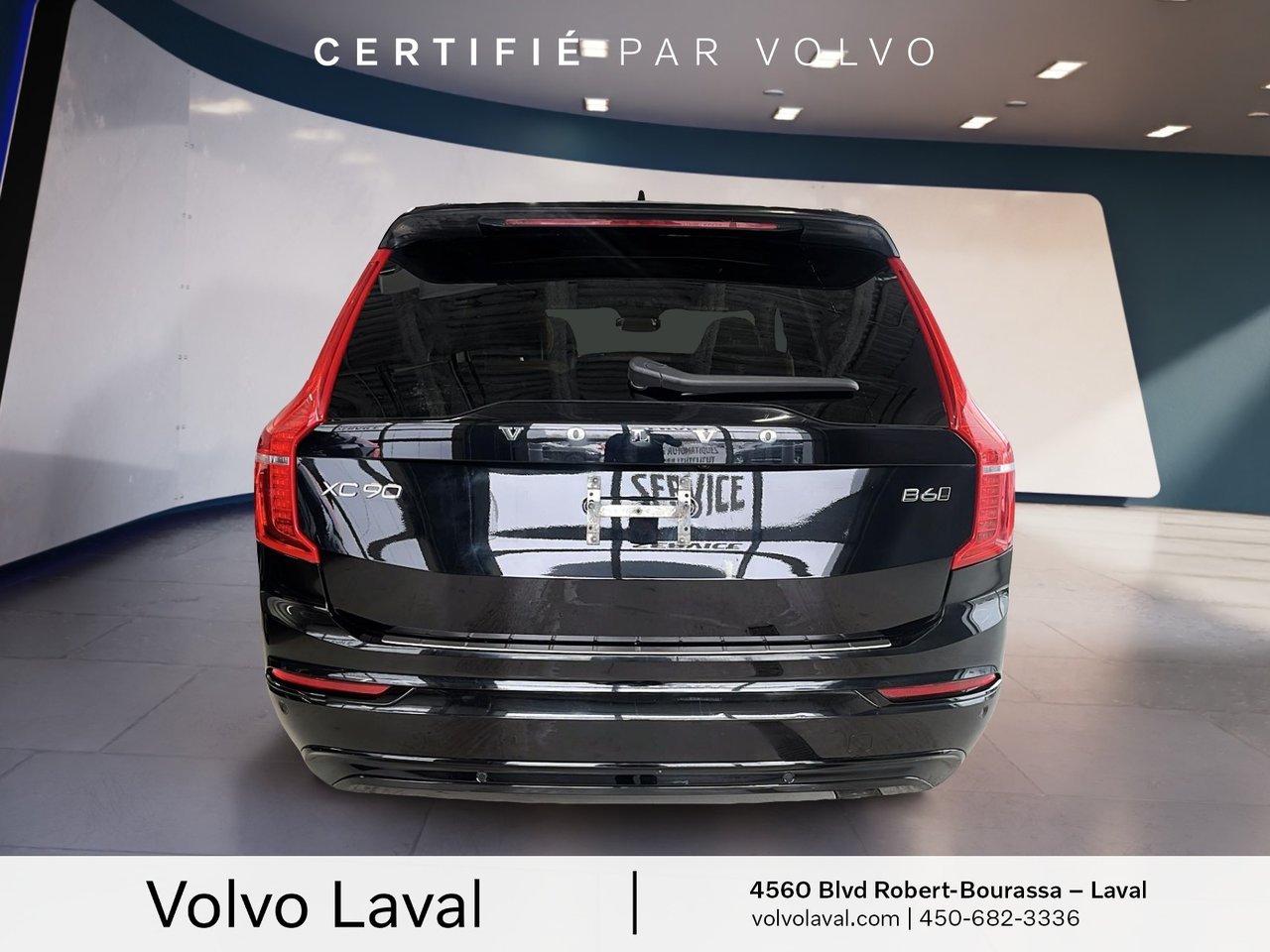 Volvo XC90 Ultimate Dark Theme 2023-5