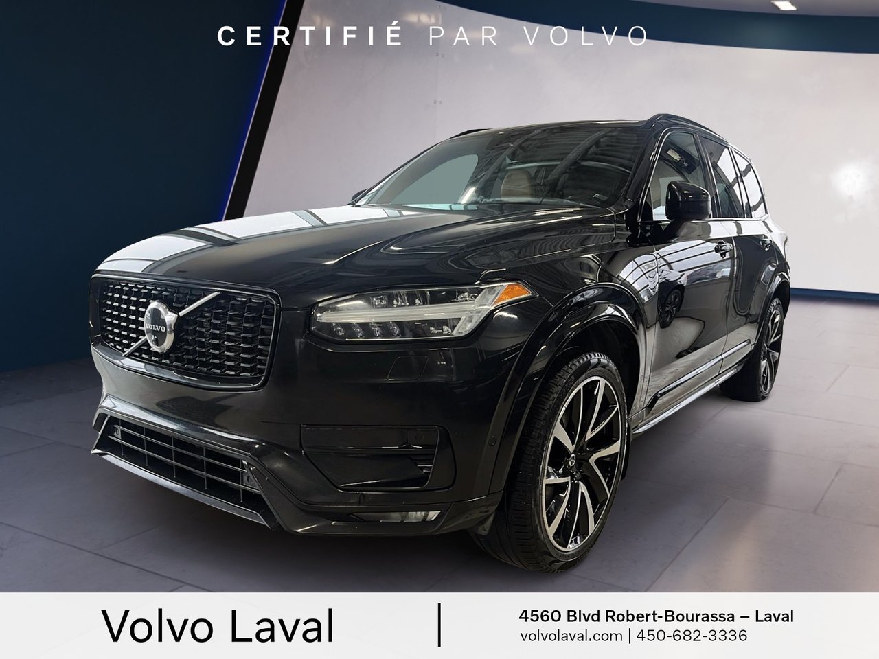 Volvo XC90 Ultimate Dark Theme 2023-0