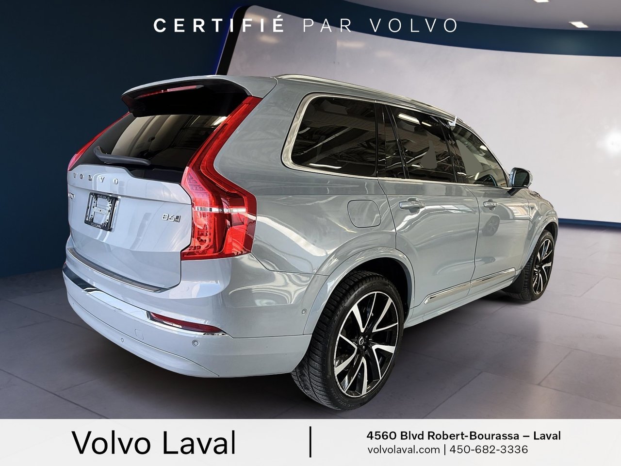 2024 Volvo XC90 Plus Bright Theme-5