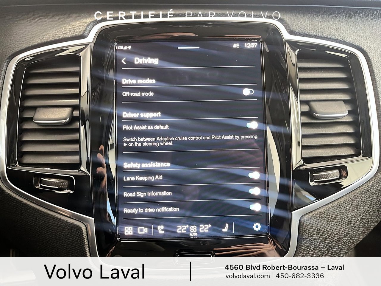 2024 Volvo XC90 Plus Bright Theme-14