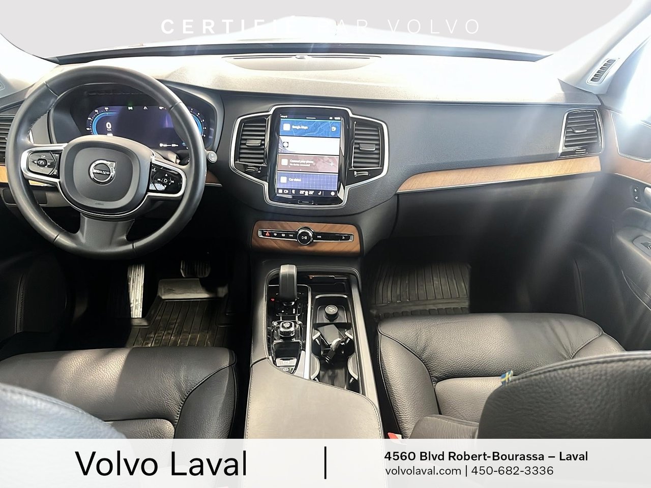 2024 Volvo XC90 Plus Bright Theme-9