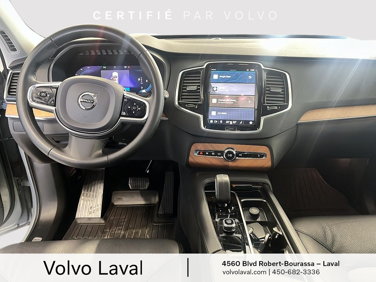 2024 Volvo XC90 Plus Bright Theme-8