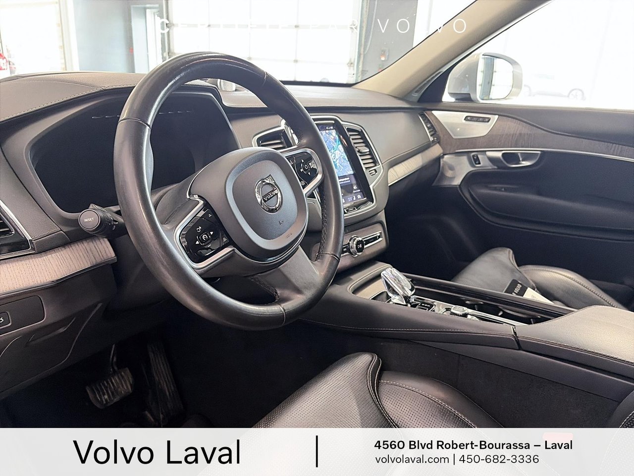 Volvo XC90 Ultimate Bright Theme 2024-7
