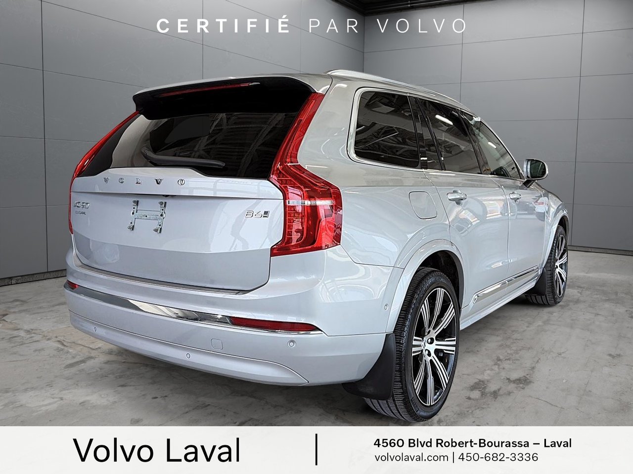 Volvo XC90 Ultimate Bright Theme 2024-4