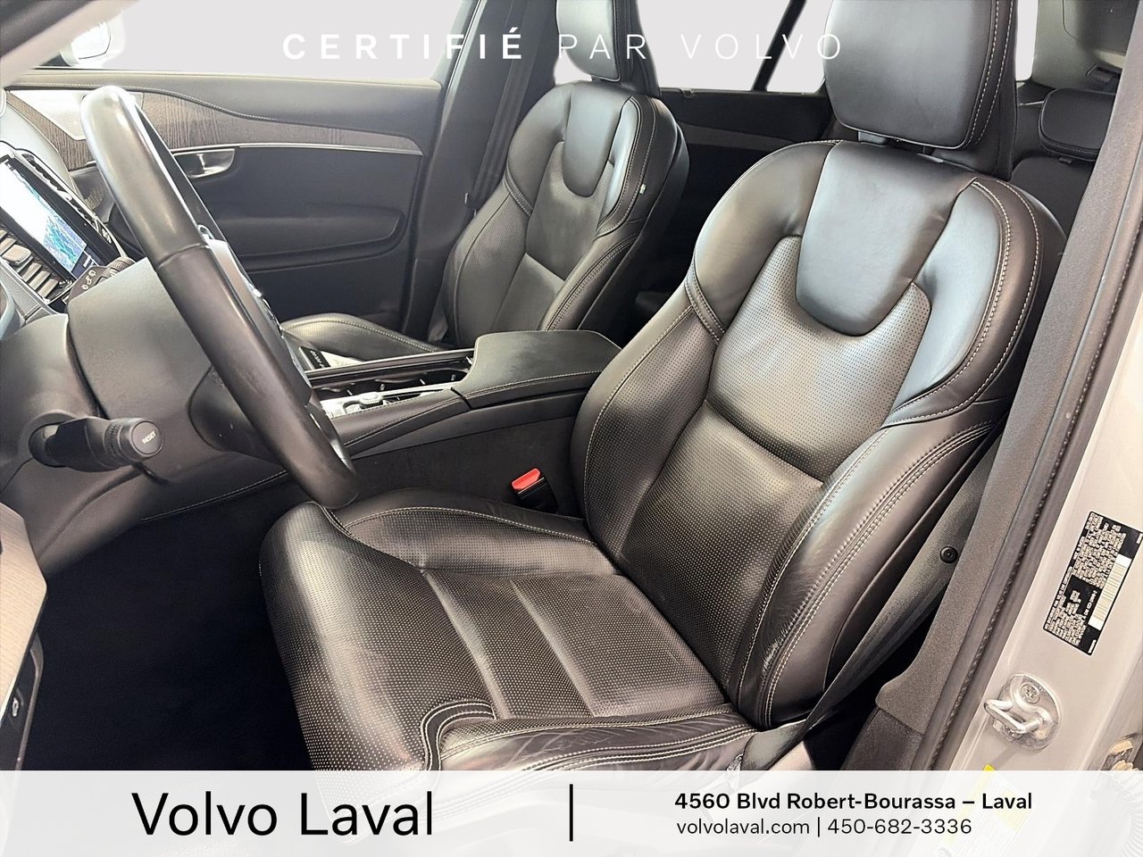 Volvo XC90 Ultimate Bright Theme 2024-8