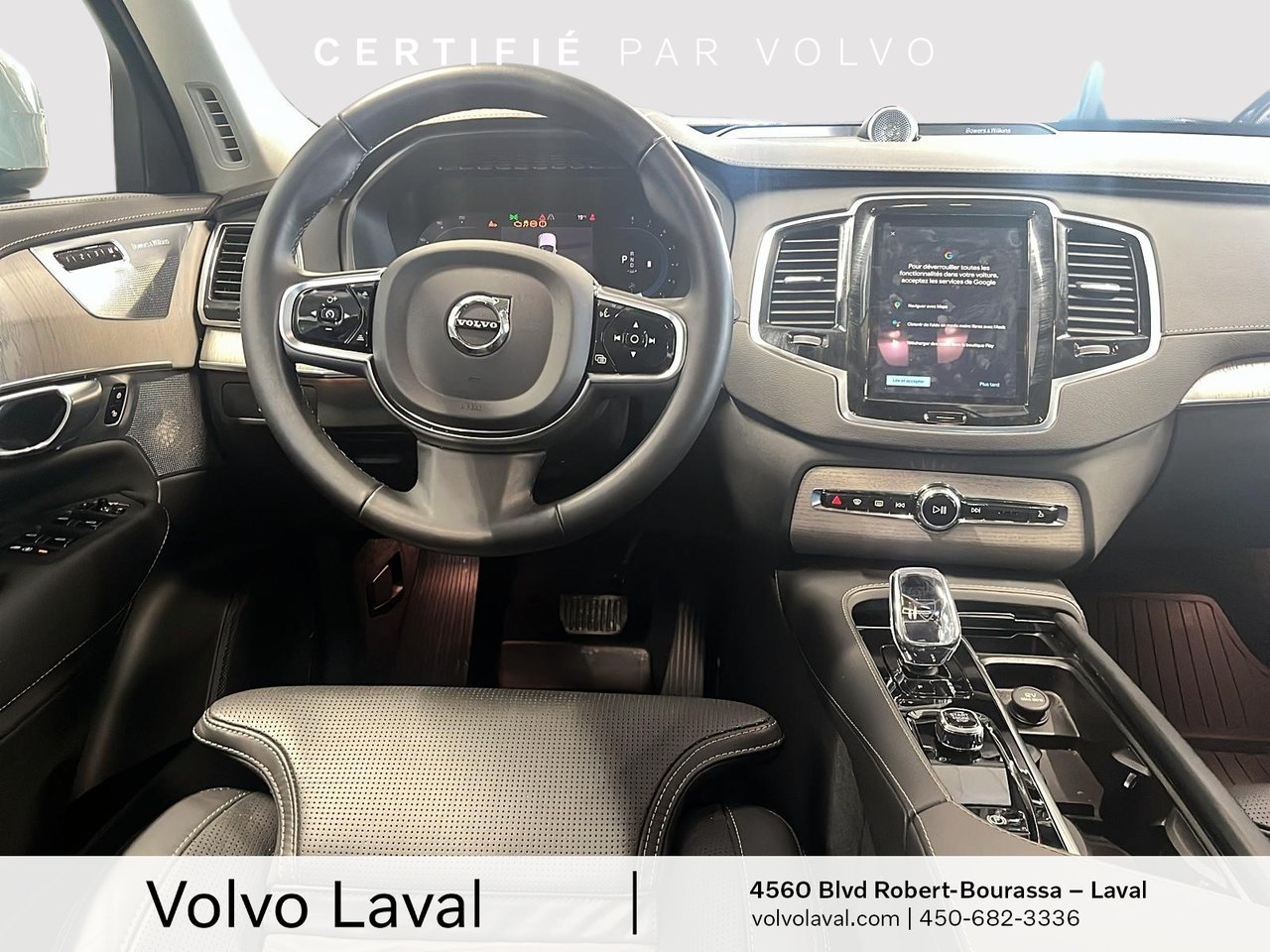 Volvo XC90 Ultra Bright Theme 2025-11