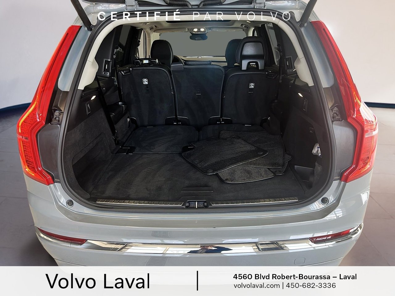 Volvo XC90 Ultra Bright Theme 2025-19