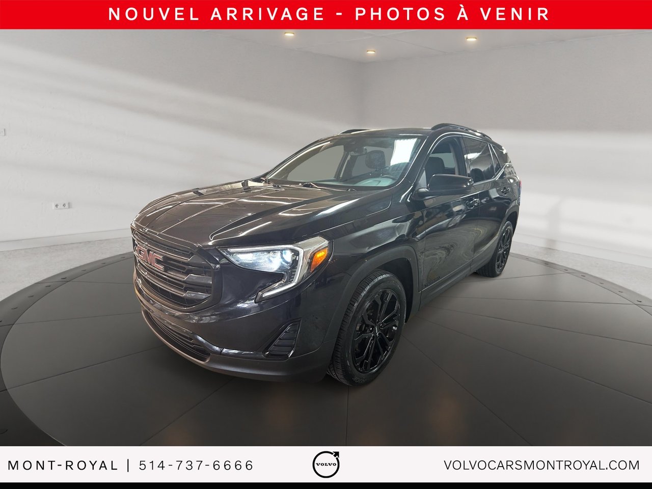 Gmc terrain 2020 usag de 70 621 km vendre chez otogo