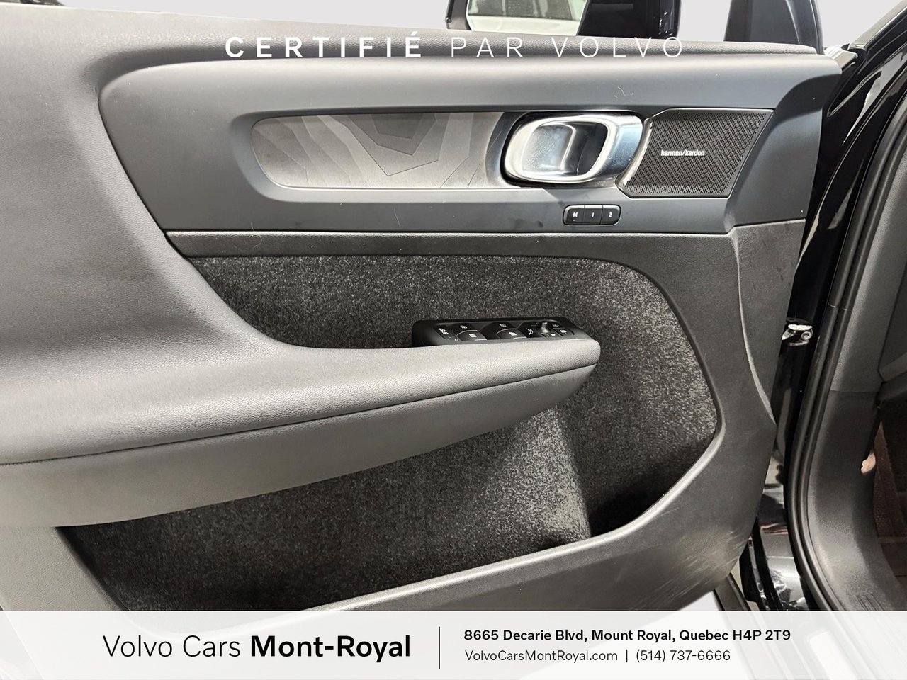 Volvo C40 Recharge Pure Electric Ultimate 2024-8