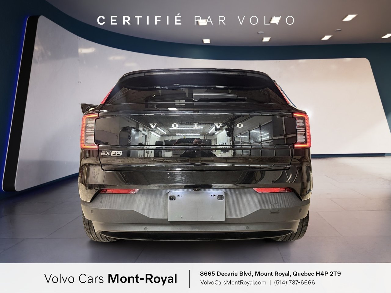 2025 Volvo EX30 TWIN Plus-2