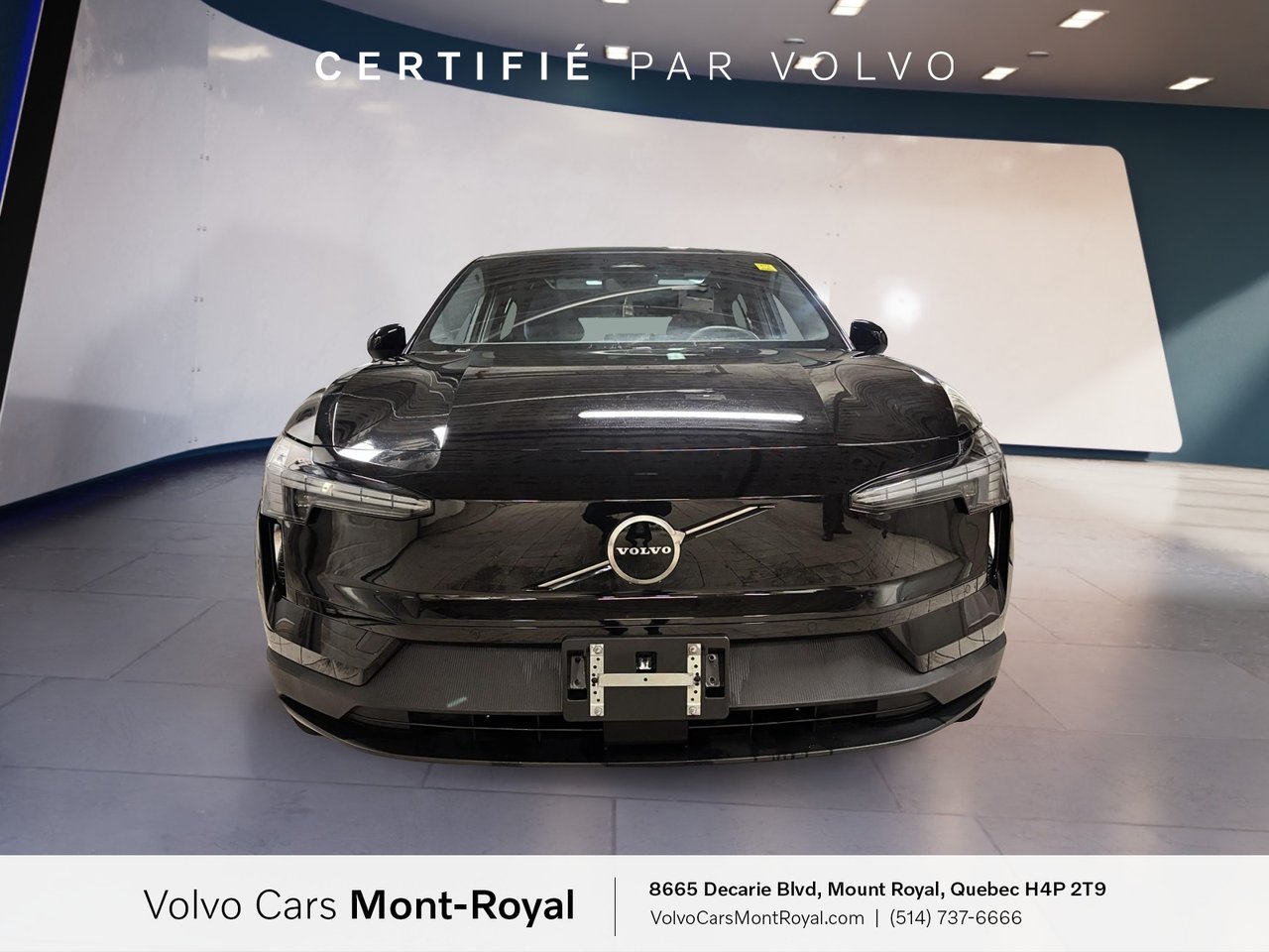 2025 Volvo EX30 TWIN Plus-1