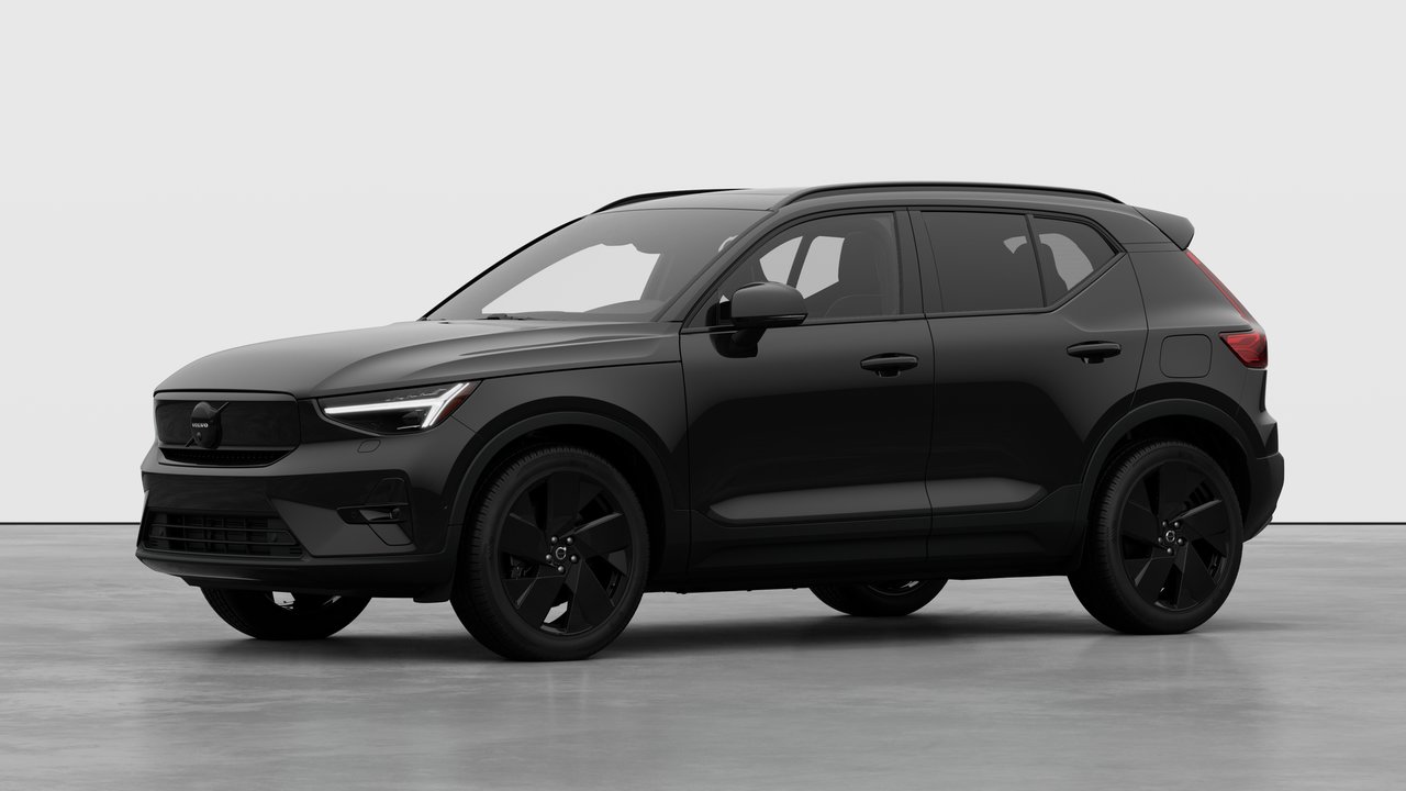 2026 Volvo EX40 ULTRA BLACK EDITION-0
