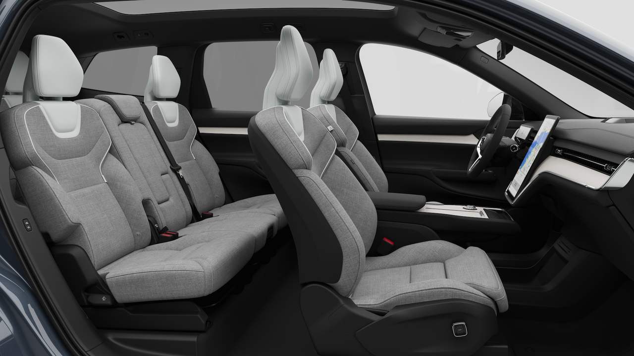 2025 Volvo EX90 Ultra 7-Passenger-10