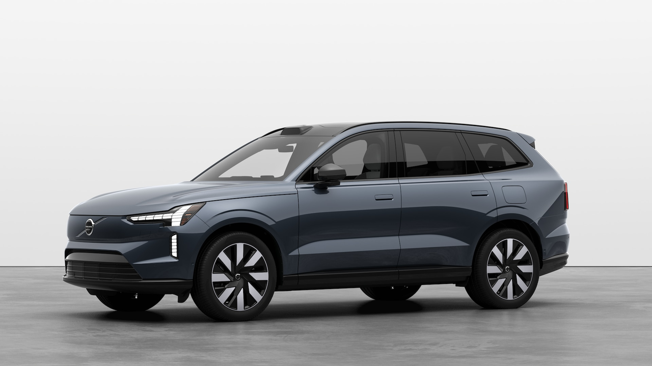 2025 Volvo EX90 Ultra 7-Passenger-0