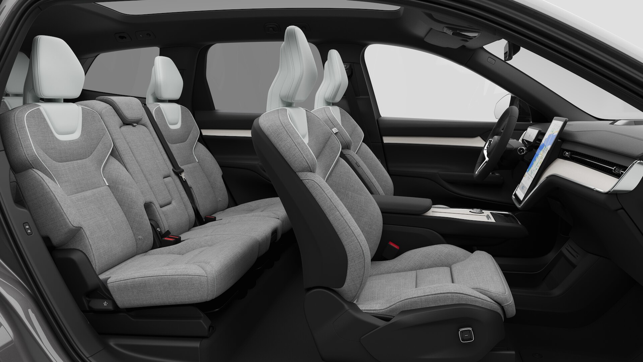 2025 Volvo EX90 Ultra 7-Passenger-10