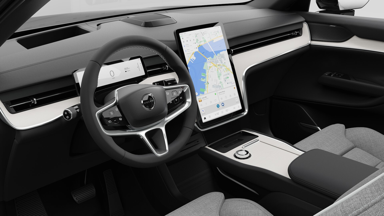 2025 Volvo EX90 Ultra 7-Passenger-7