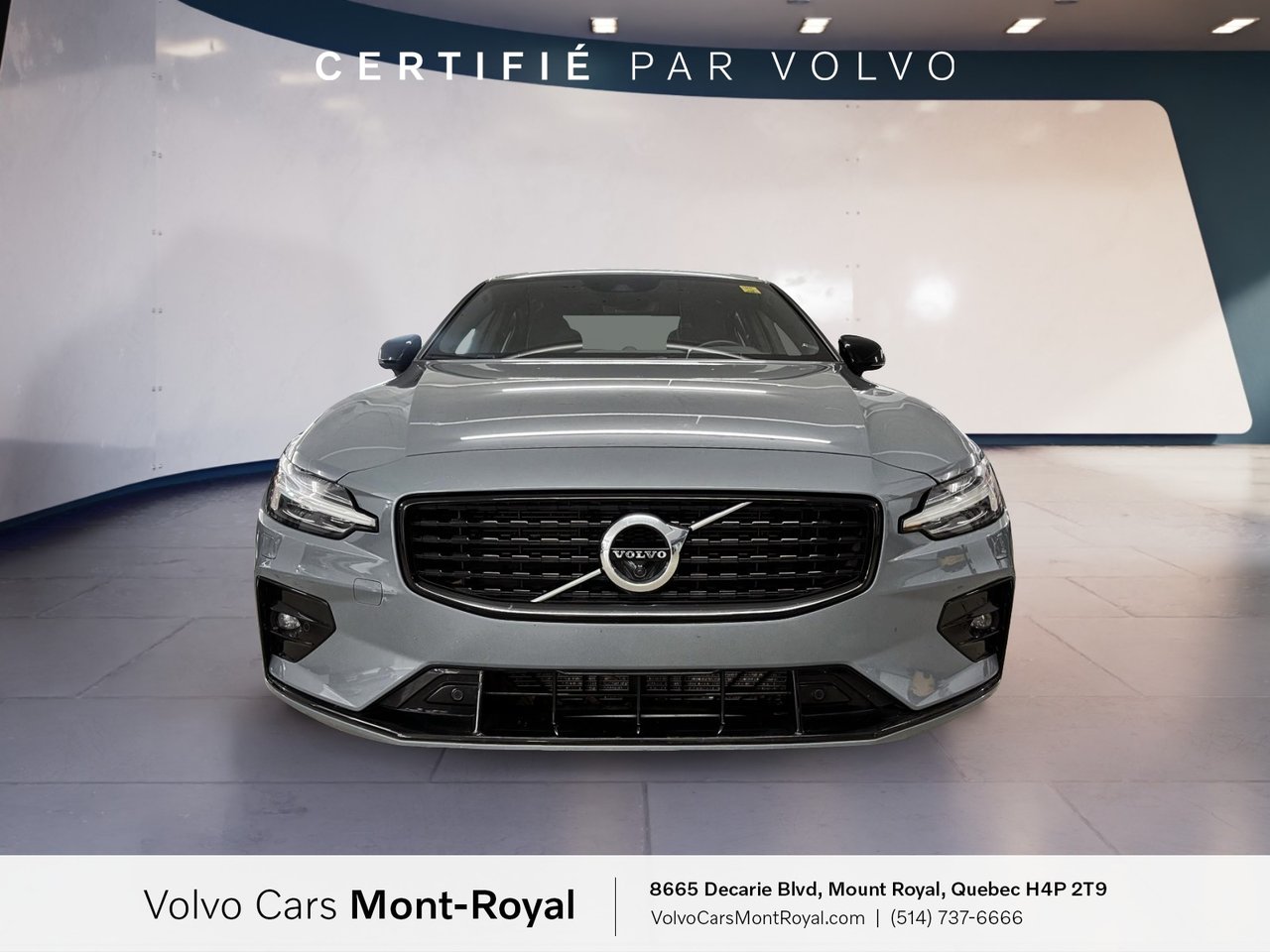 Volvo S60 R-Design B5 2022-1