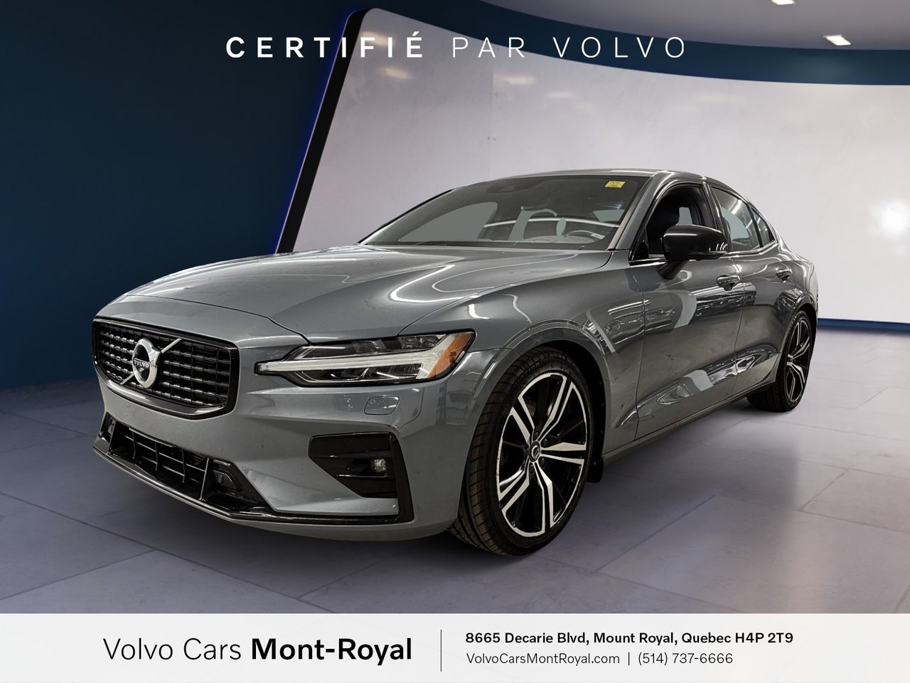 Volvo S60 R-Design B5 2022-0