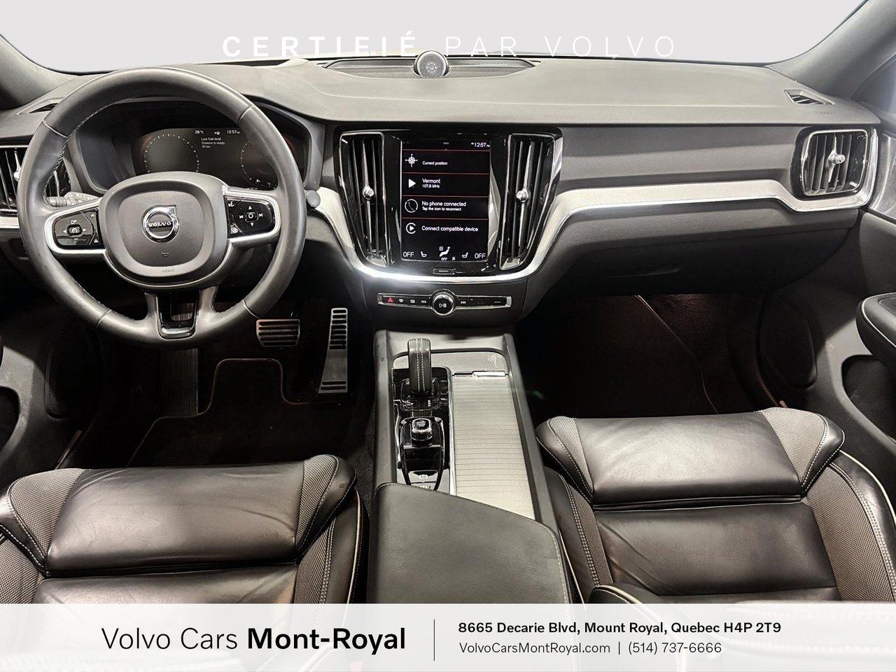 Volvo S60 R-Design B5 2022-7