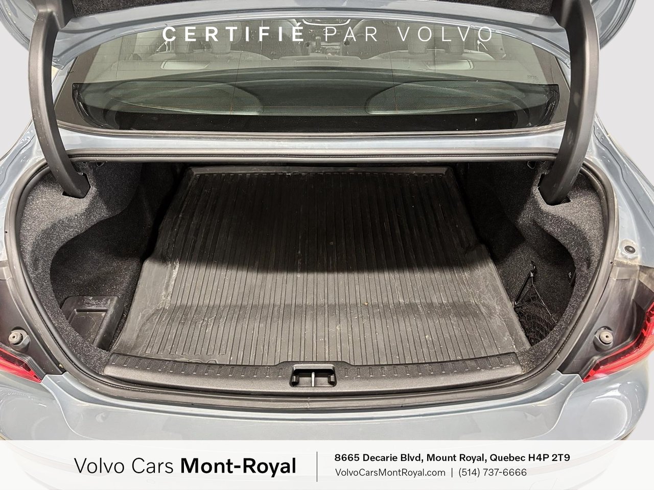 Volvo S60 R-Design B5 2022-4