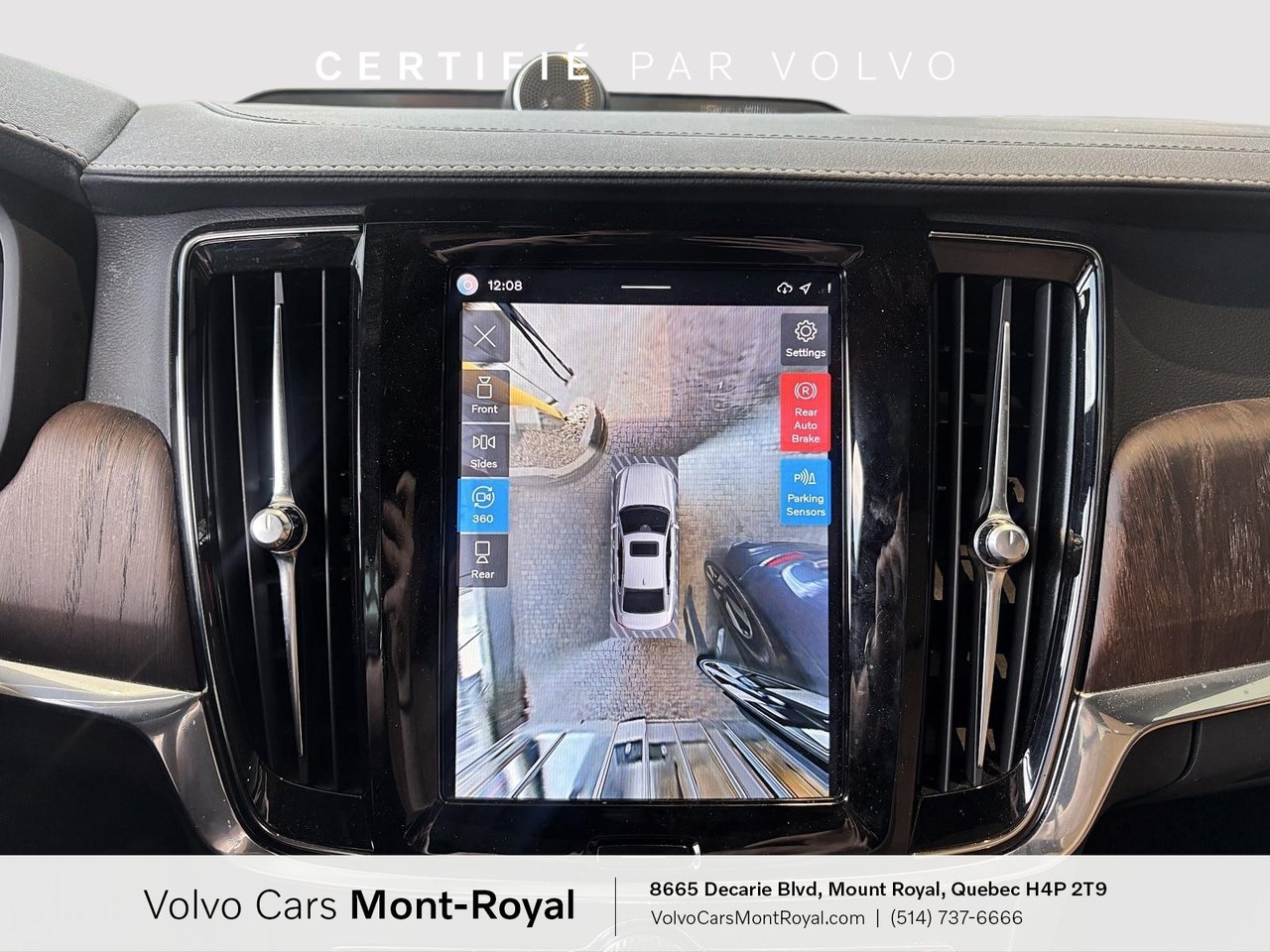 2022 Volvo S90 Recharge Plug-In Hybrid Inscription Plug-In Hybrid T8-14