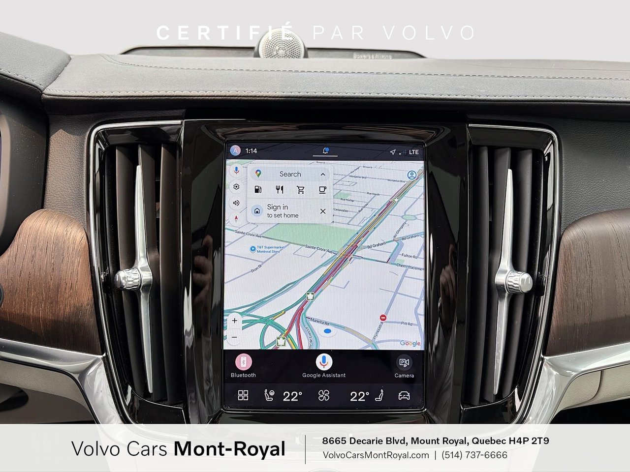 2022 Volvo S90 Inscription-15