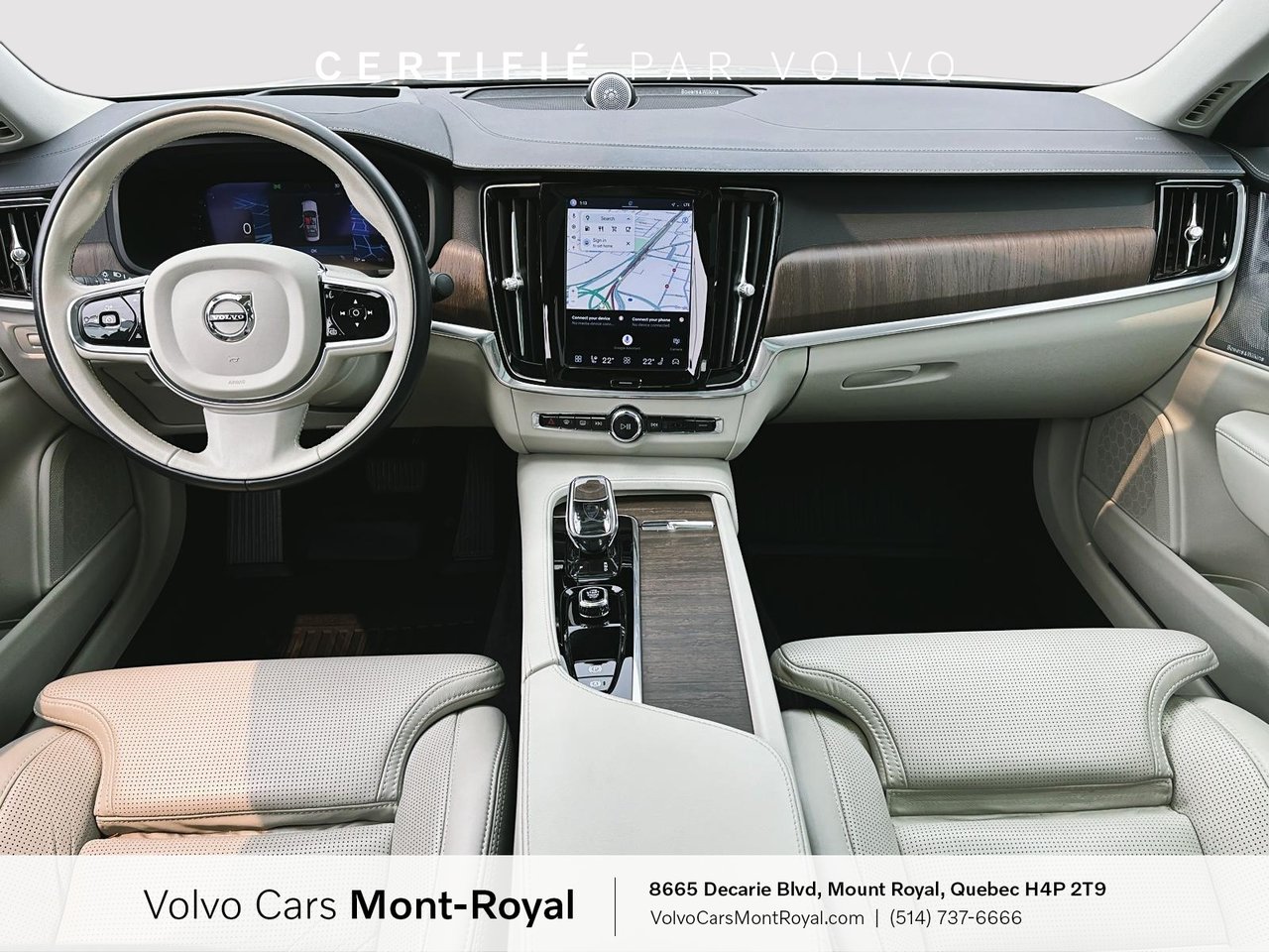 2022 Volvo S90 Inscription-7